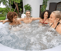Lay-Z-Spa - Cancun Airjet Hot Tub (71